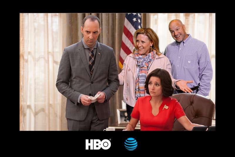 Veep green screen photo booth Houston green screen photo booth 4