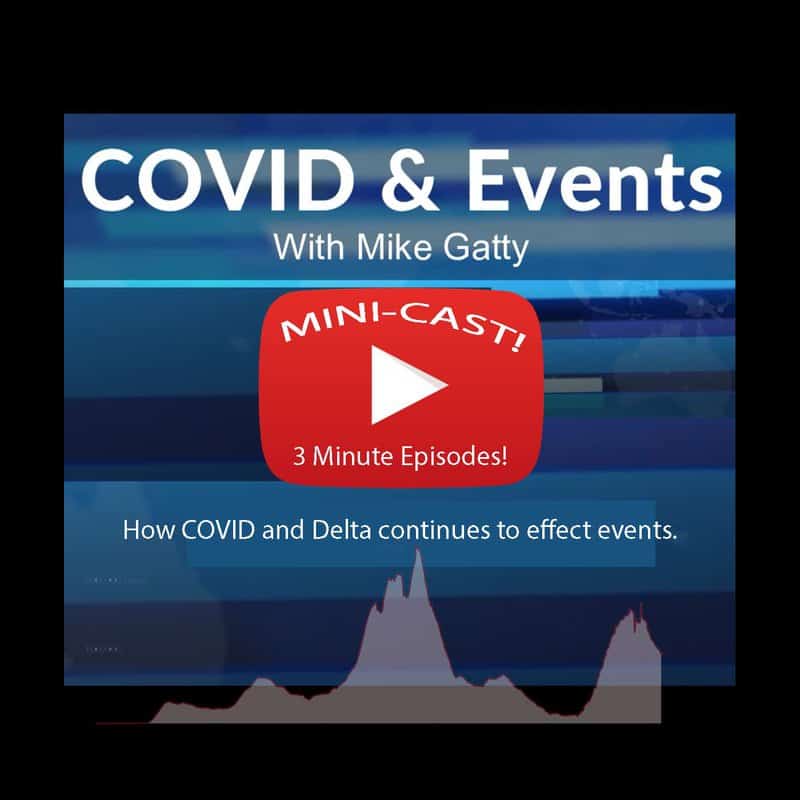 COVID and EVENTS cover