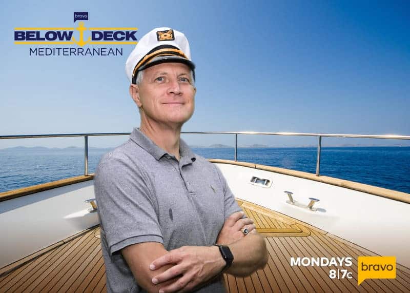 Orlando greenscreen photo booth for NBCUniversal promoting Below Deck