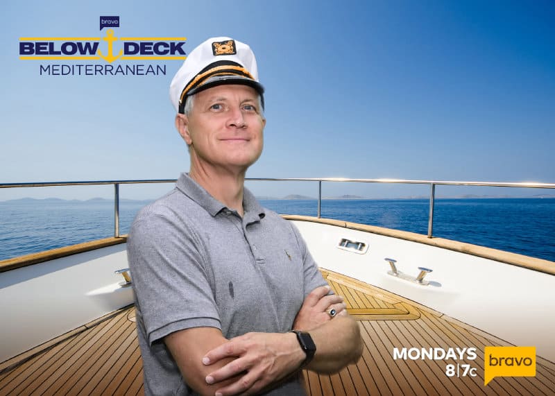 A Tampa area green screen photo booth for NBCUniversal featuring Below Deck.