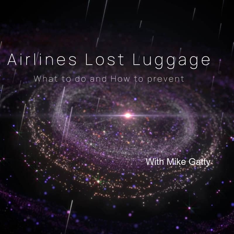Airline Lost Luggage: What to do and How to Prevent episode artwork