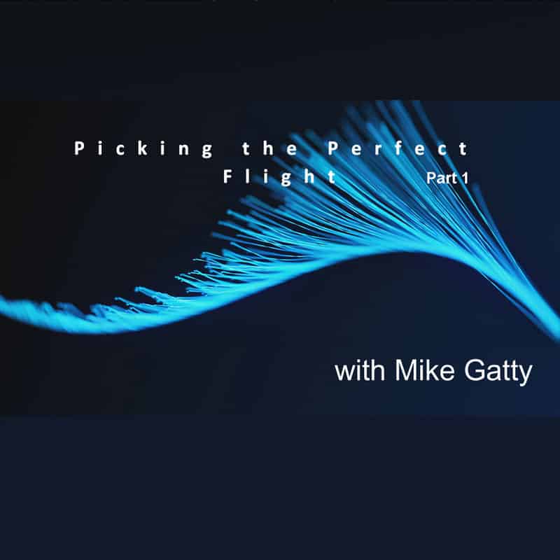 Picking the Perfect Flight, Part 1 episode artwork