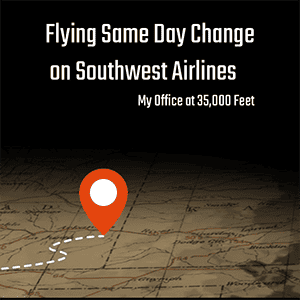 Flying Same Day Change on Southwest Airlines episode artwork