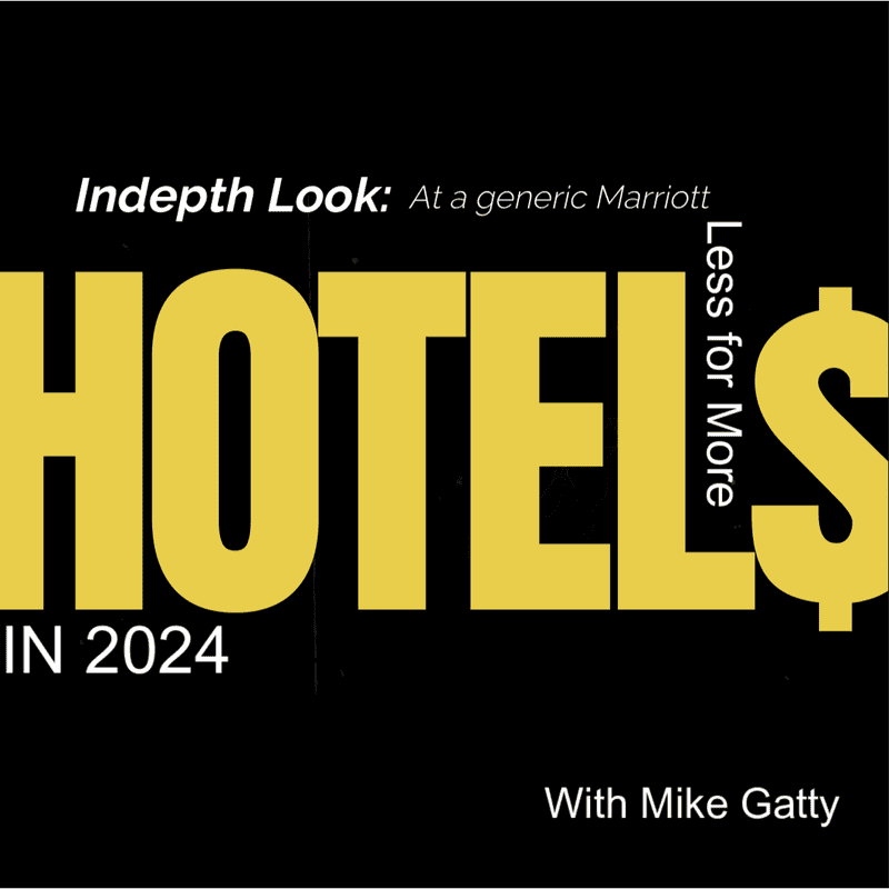 Hotels: Less for More in 2024 episode artwork